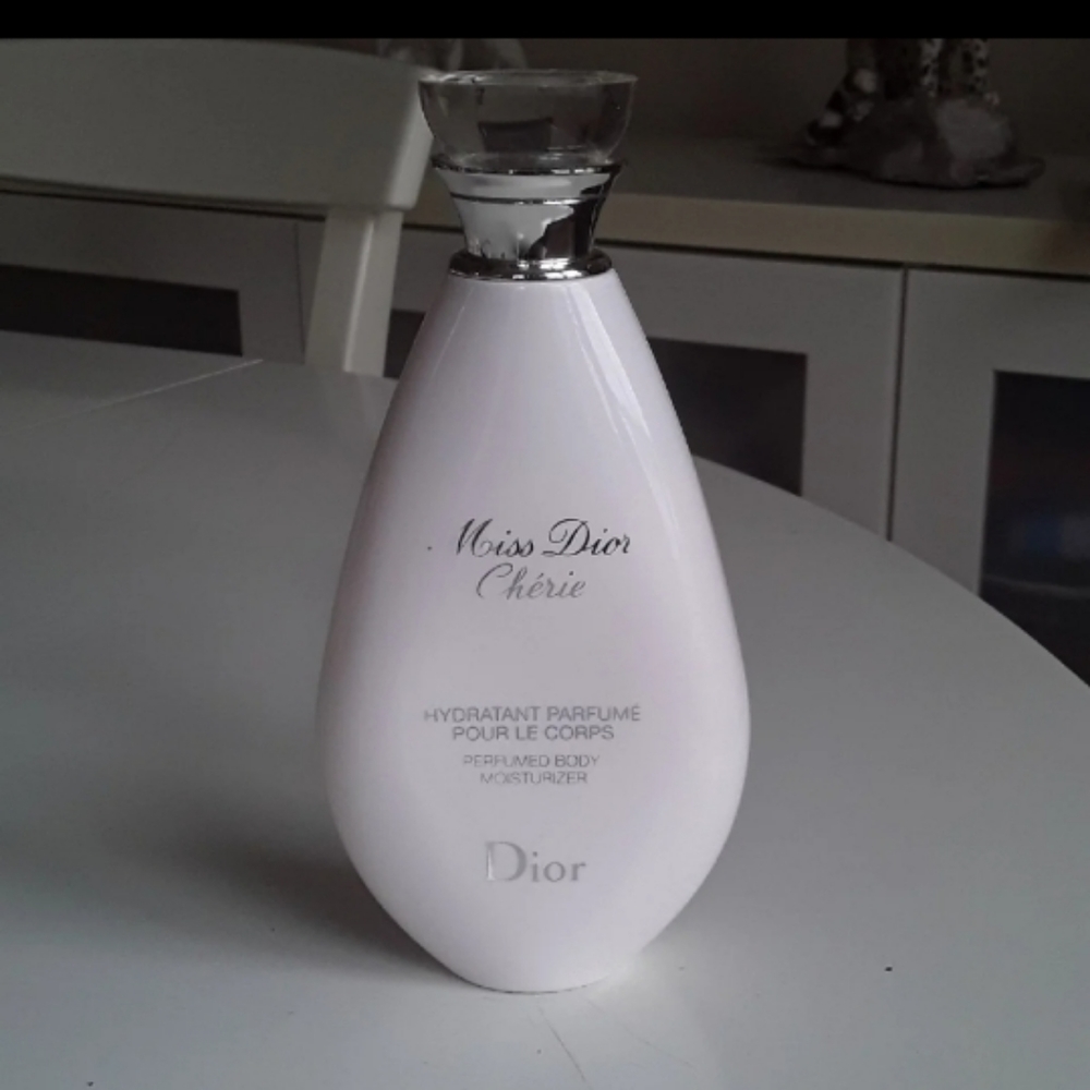 Miss Dior Chérie Body Moisturizer by Dior